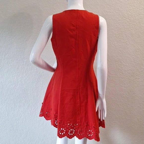 Derek Lam 10 Crosby Dress - Picture 4 of 9